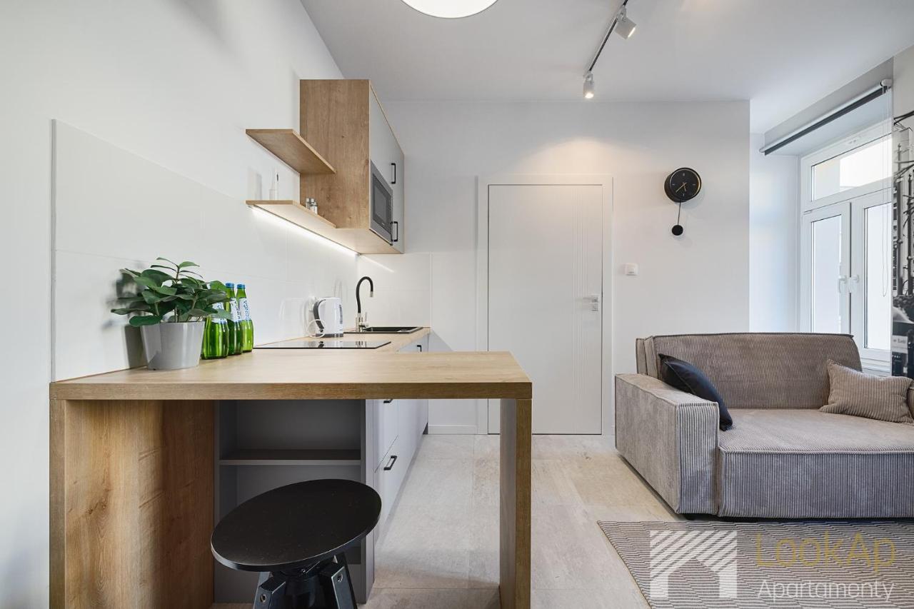 Polonia Residence II By Lookap Klimatyzacja Łódź Kültér fotó